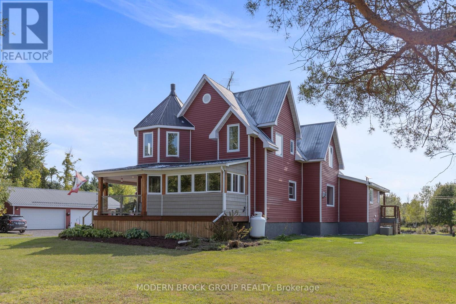 8224 County 15 Road, Augusta, Ontario  K0G 1R0 - Photo 4 - X12400091