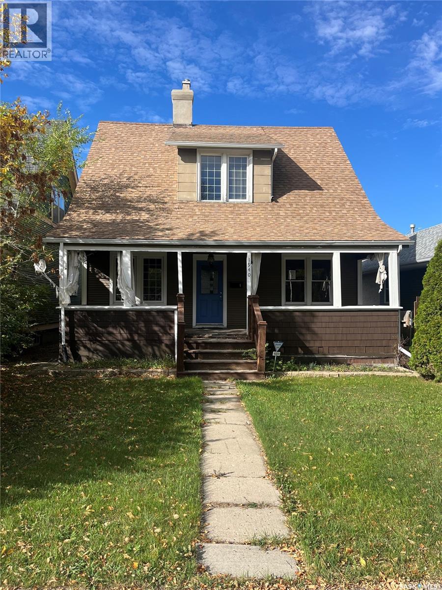 1940 Argyle STREET, Regina