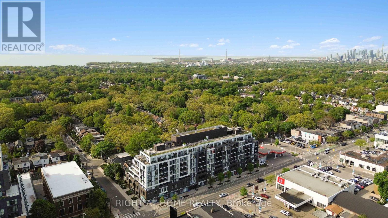 Ph801 - 2301 Danforth Avenue, Toronto, Ontario  M4C 0A7 - Photo 20 - E12489020