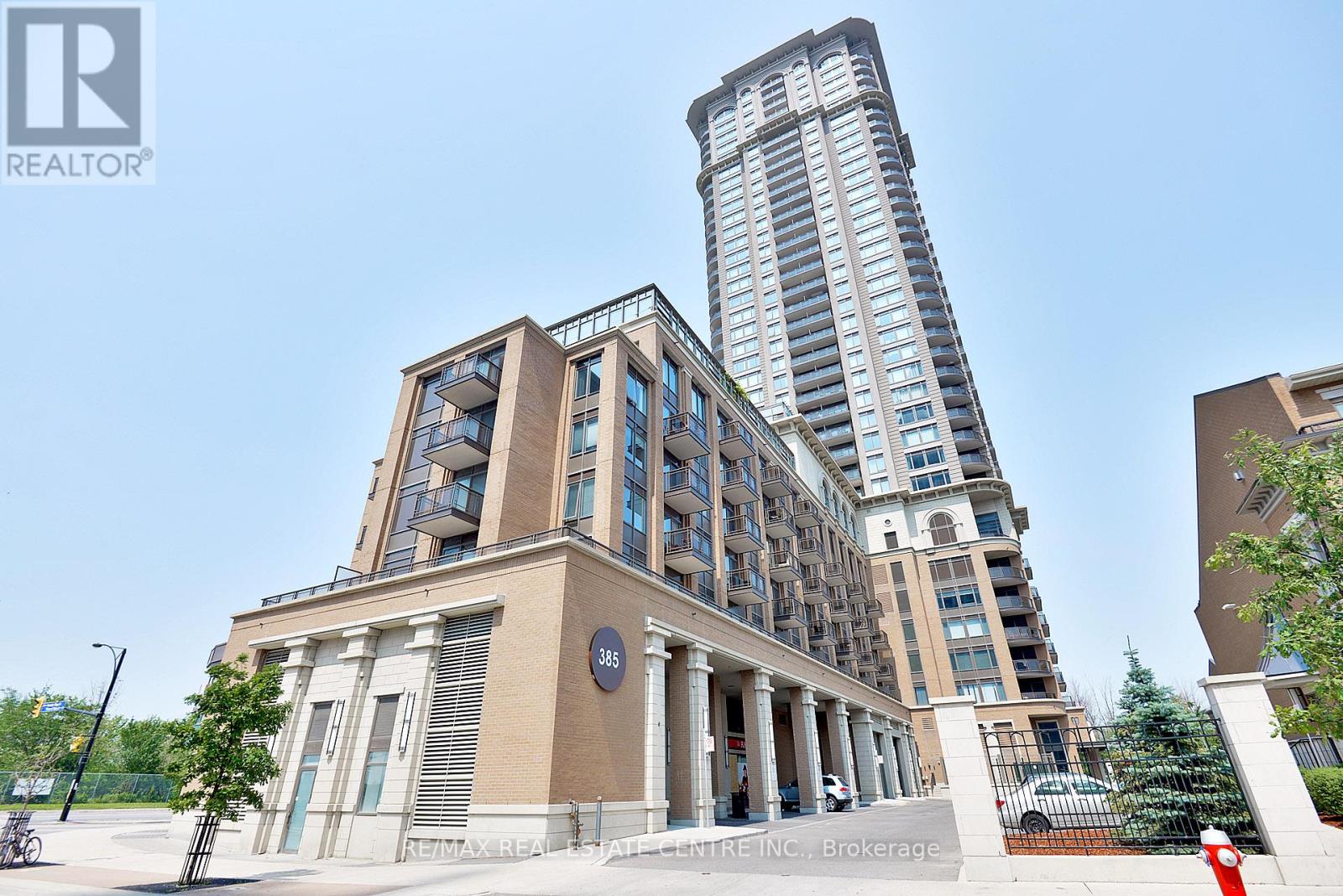 3003 - 385 PRINCE OF WALES DRIVE, Mississauga, Ontario
