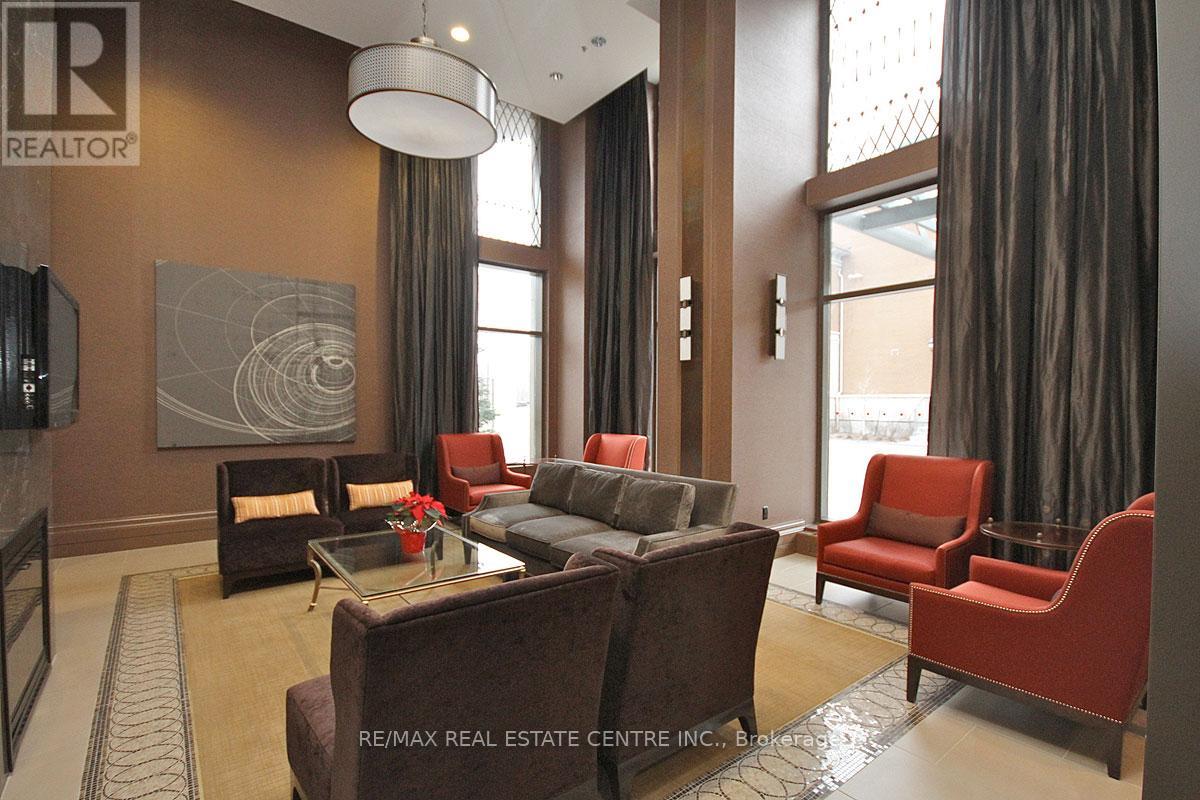 3003 - 385 Prince Of Wales Drive, Mississauga, Ontario  L5B 0C6 - Photo 2 - W12488586