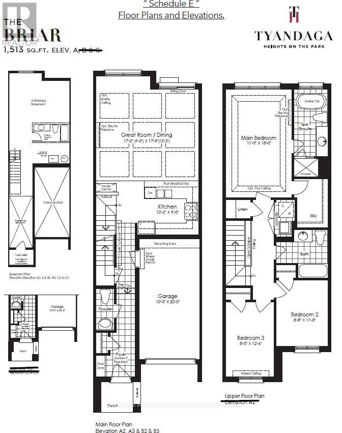 1407 Oakmont Common, Burlington, Ontario  L7P 0V8 - Photo 31 - W12488750