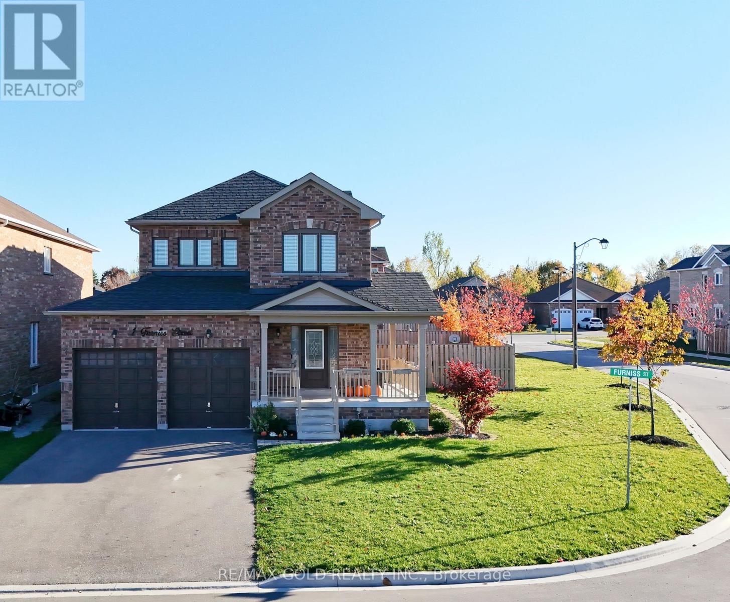 1 Furniss Street, Brock (Beaverton), Ontario  L0K 1A0 - Photo 2 - N12489014