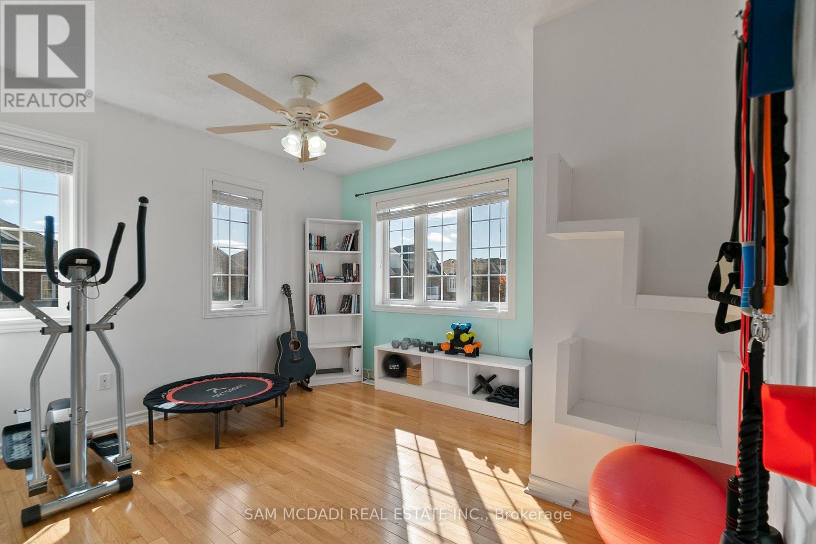 4 Invitational Road, Brampton, Ontario  L6P 2H1 - Photo 27 - W12489012