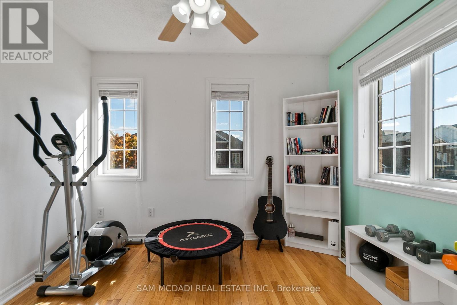 4 Invitational Road, Brampton, Ontario  L6P 2H1 - Photo 28 - W12489012