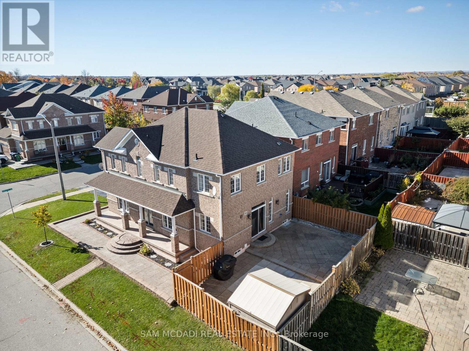 4 Invitational Road, Brampton, Ontario  L6P 2H1 - Photo 36 - W12489012