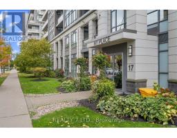 807 - 17 KENASTON GARDENS, Toronto, Ontario