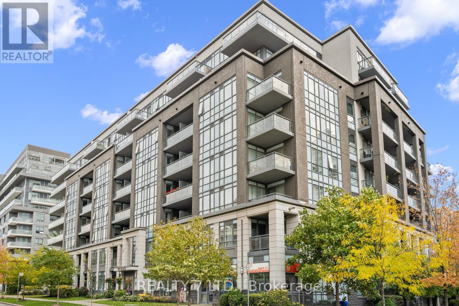 807 - 17 Kenaston Gardens, Toronto, Ontario M2K 0B9 - Photo 3 - C12444051