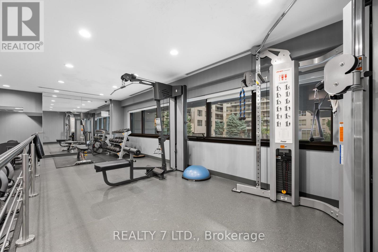 807 - 17 Kenaston Gardens, Toronto, Ontario M2K 0B9 - Photo 28 - C12444051