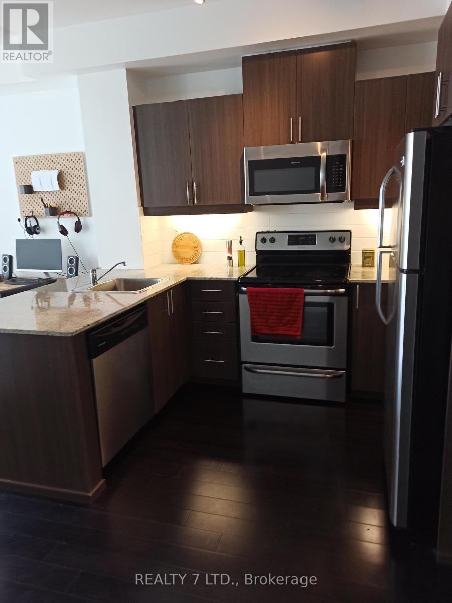 807 - 17 Kenaston Gardens, Toronto, Ontario M2K 0B9 - Photo 7 - C12444051