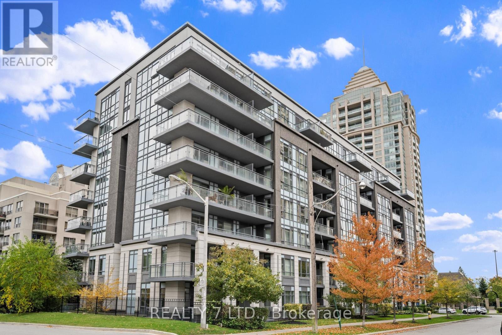 807 - 17 Kenaston Gardens, Toronto, Ontario M2K 0B9 - Photo 4 - C12444051