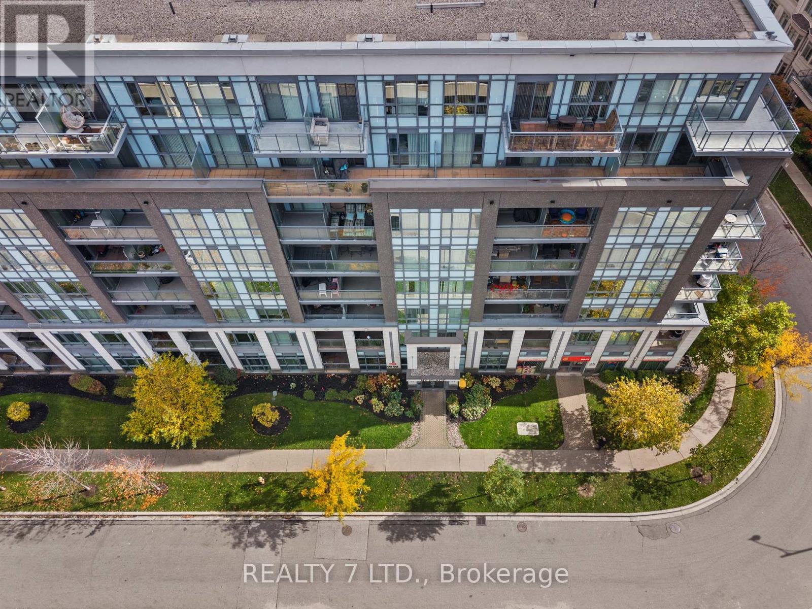 807 - 17 Kenaston Gardens, Toronto, Ontario M2K 0B9 - Photo 39 - C12444051
