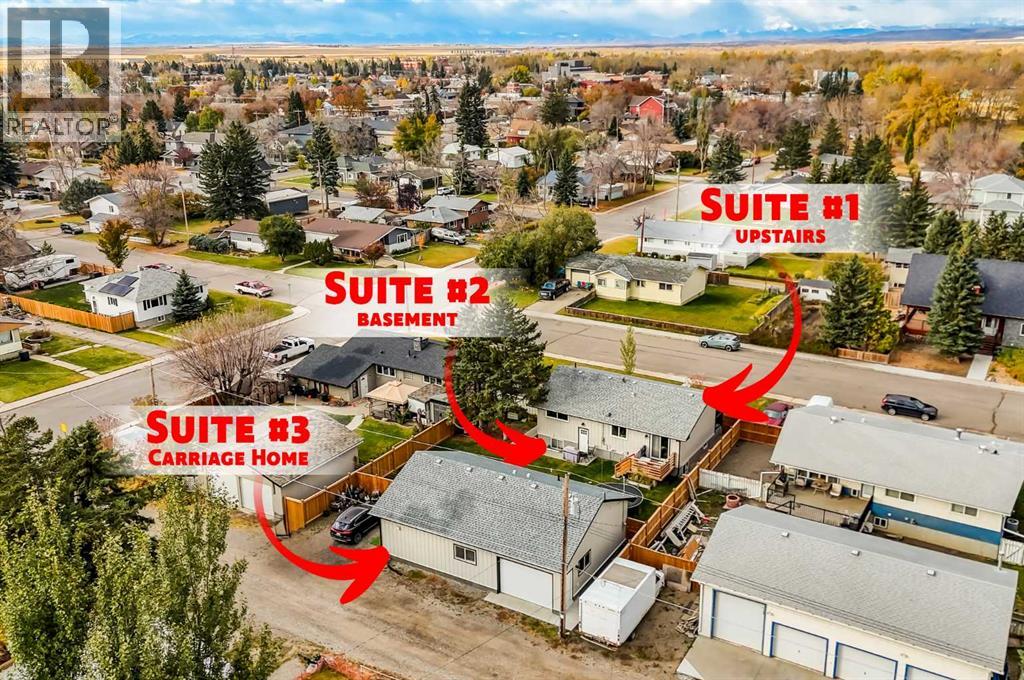 92 2a Street, High River, Alberta  T1V 1G6 - Photo 37 - A2265796