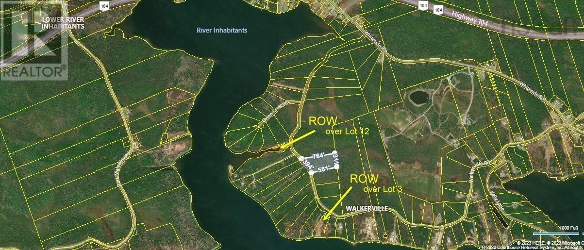 Lot 16 Walkerville Rd., Walkerville, Nova Scotia  B0E 1J0 - Photo 3 - 202519504