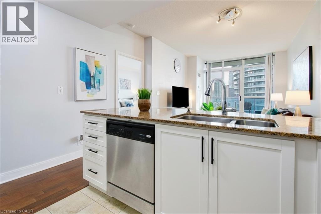 80 Absolute Avenue Unit# 1207, Mississauga, Ontario  L4Z 0A5 - Photo 15 - 40784041