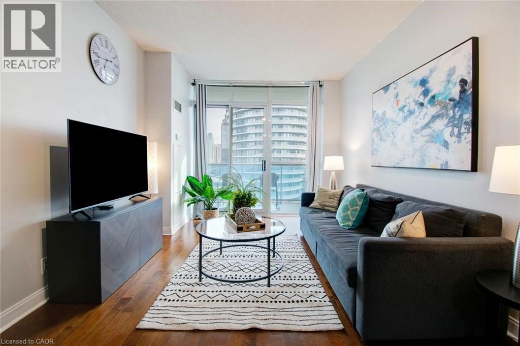 80 Absolute Avenue Unit# 1207, Mississauga, Ontario  L4Z 0A5 - Photo 26 - 40784041