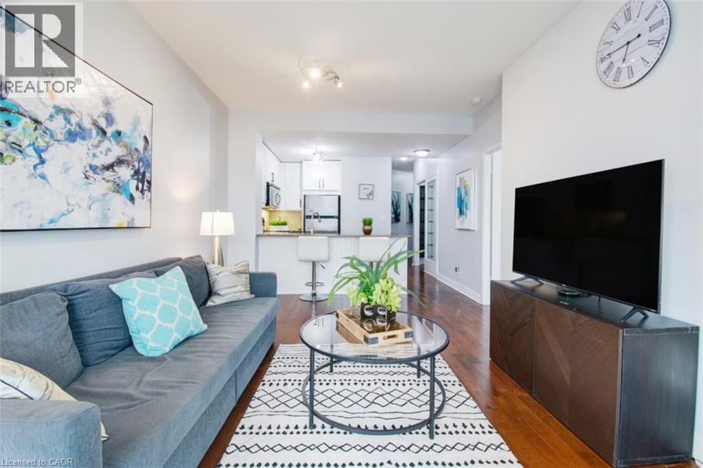 80 Absolute Avenue Unit# 1207, Mississauga, Ontario  L4Z 0A5 - Photo 19 - 40784041