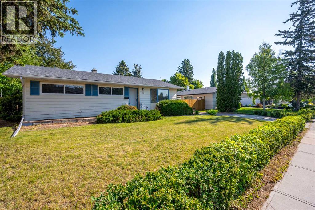 724 80 Avenue Sw, Calgary, Alberta  T2V 0V1 - Photo 2 - A2227605