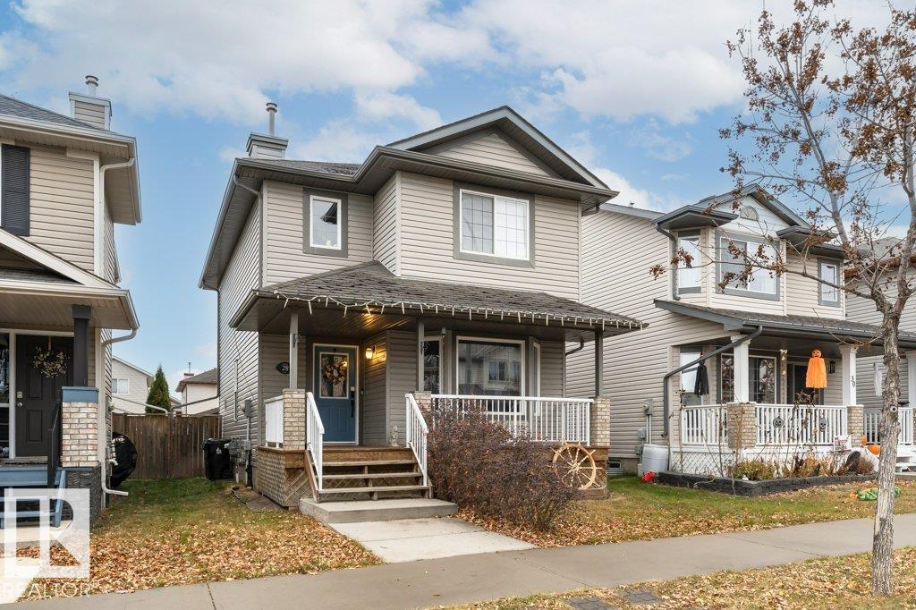 28 Vega Av, Spruce Grove, Alberta  T7X 4R8 - Photo 1 - E4463747