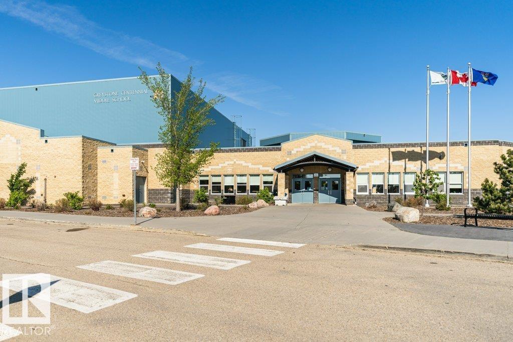 28 Vega Av, Spruce Grove, Alberta  T7X 4R8 - Photo 51 - E4463747