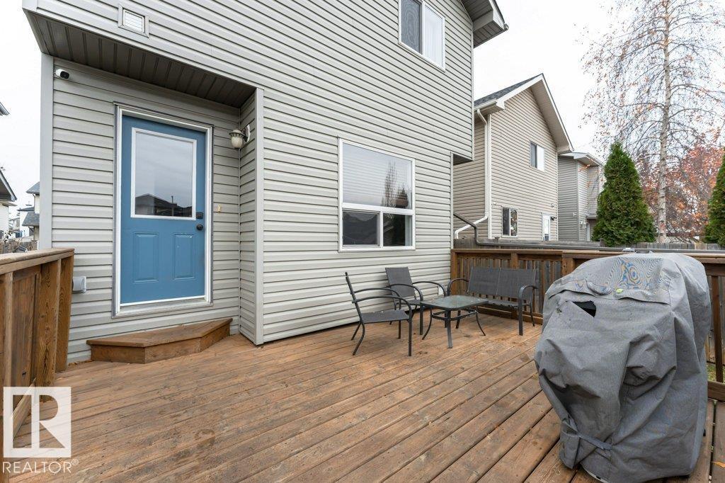 28 Vega Av, Spruce Grove, Alberta  T7X 4R8 - Photo 46 - E4463747