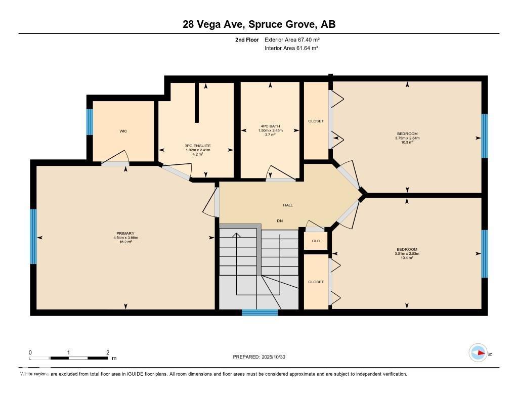 28 Vega Av, Spruce Grove, Alberta  T7X 4R8 - Photo 55 - E4463747