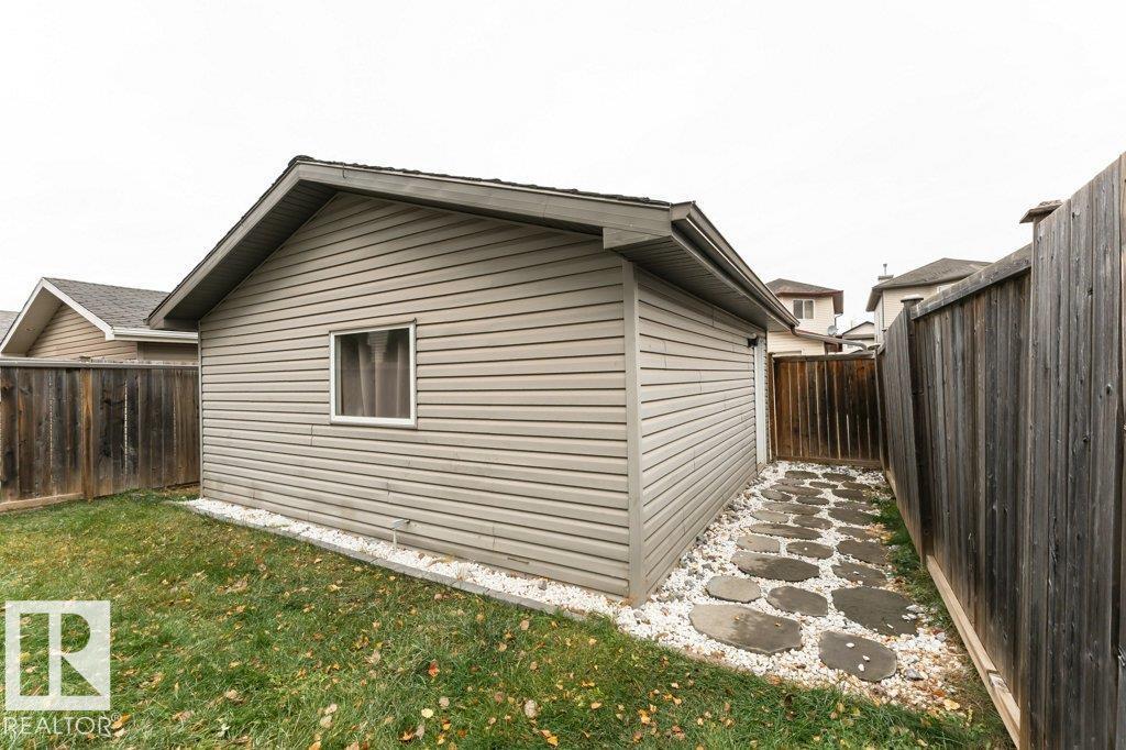 28 Vega Av, Spruce Grove, Alberta  T7X 4R8 - Photo 48 - E4463747