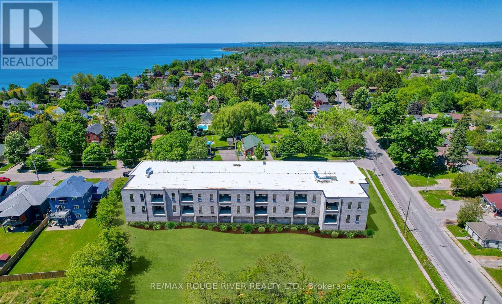 106 - 415 King Street W, Cobourg, Ontario  K9A 2N6 - Photo 1 - X12489138