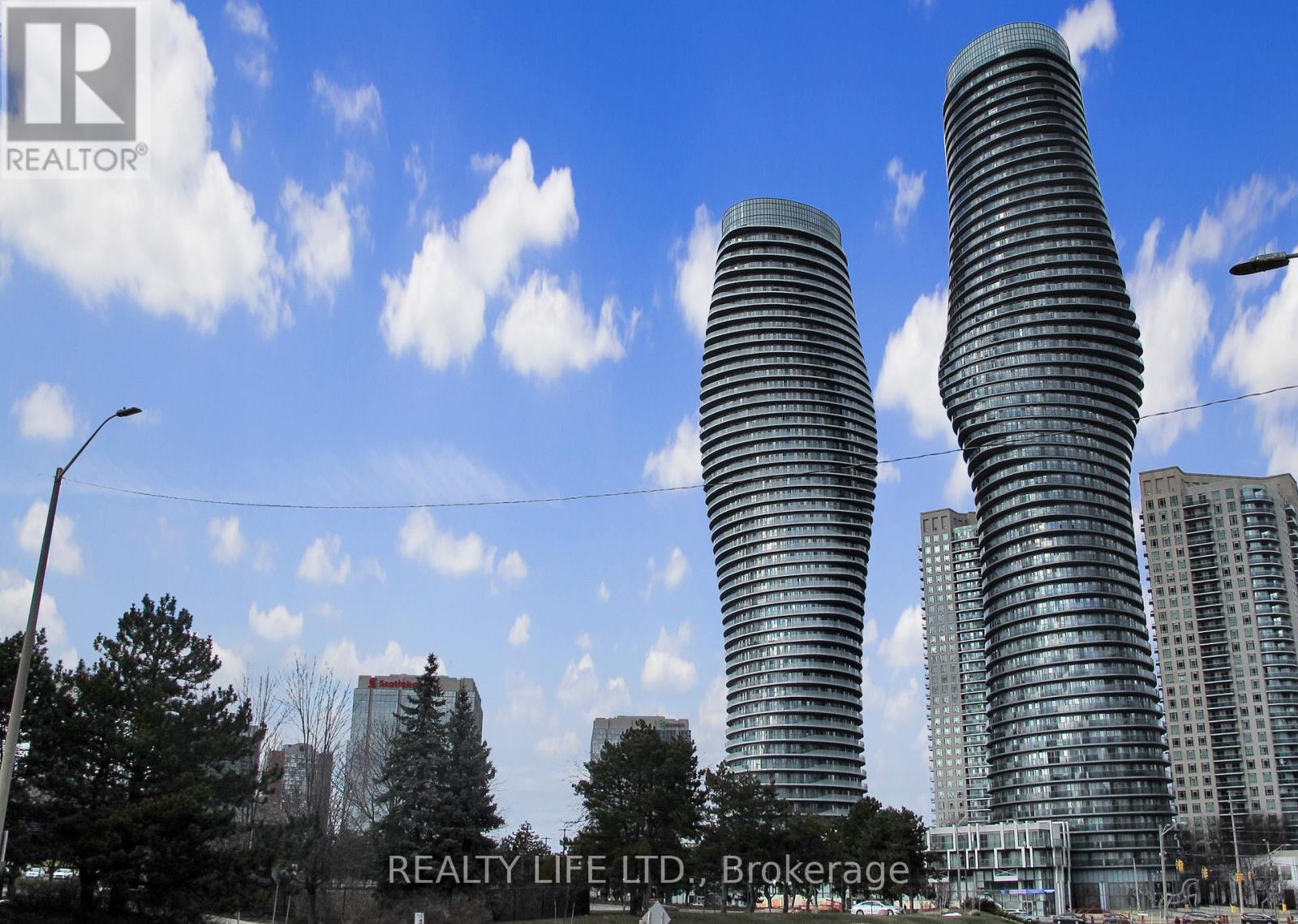 1401 - 60 ABSOLUTE AVENUE, Mississauga, Ontario