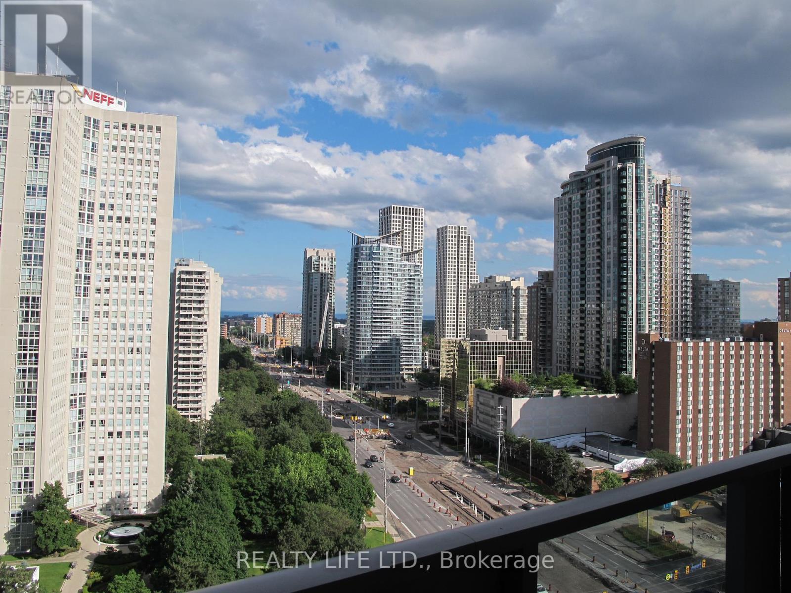 1401 - 60 Absolute Avenue, Mississauga, Ontario  L4Z 0A9 - Photo 20 - W12489112