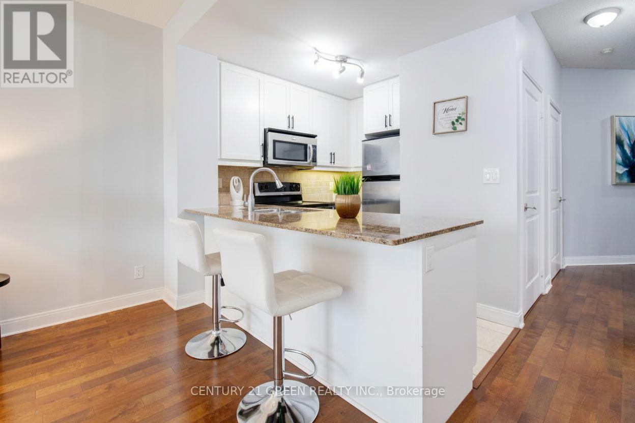 1207 - 80 Absolute Avenue, Mississauga, Ontario  L4Z 0A5 - Photo 26 - W12488972