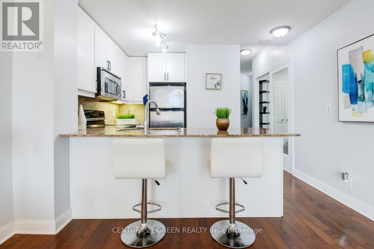 1207 - 80 Absolute Avenue, Mississauga, Ontario  L4Z 0A5 - Photo 18 - W12488972