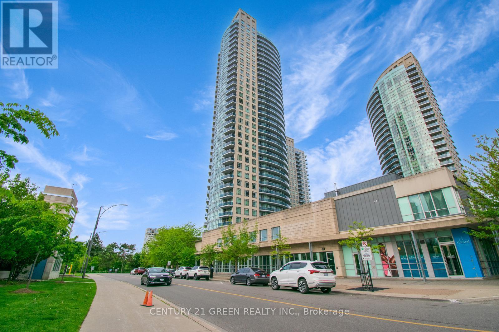 1207 - 80 Absolute Avenue, Mississauga, Ontario  L4Z 0A5 - Photo 3 - W12488972