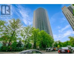1207 - 80 ABSOLUTE AVENUE, Mississauga, Ontario