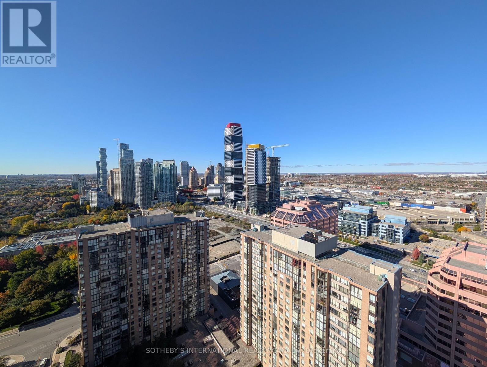 3010 - 185 Enfield Place, Mississauga, Ontario  L5B 0R3 - Photo 8 - W12481239