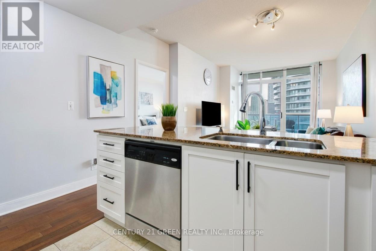 1207 - 80 Absolute Avenue, Mississauga, Ontario  L4Z 0A5 - Photo 15 - W12488972