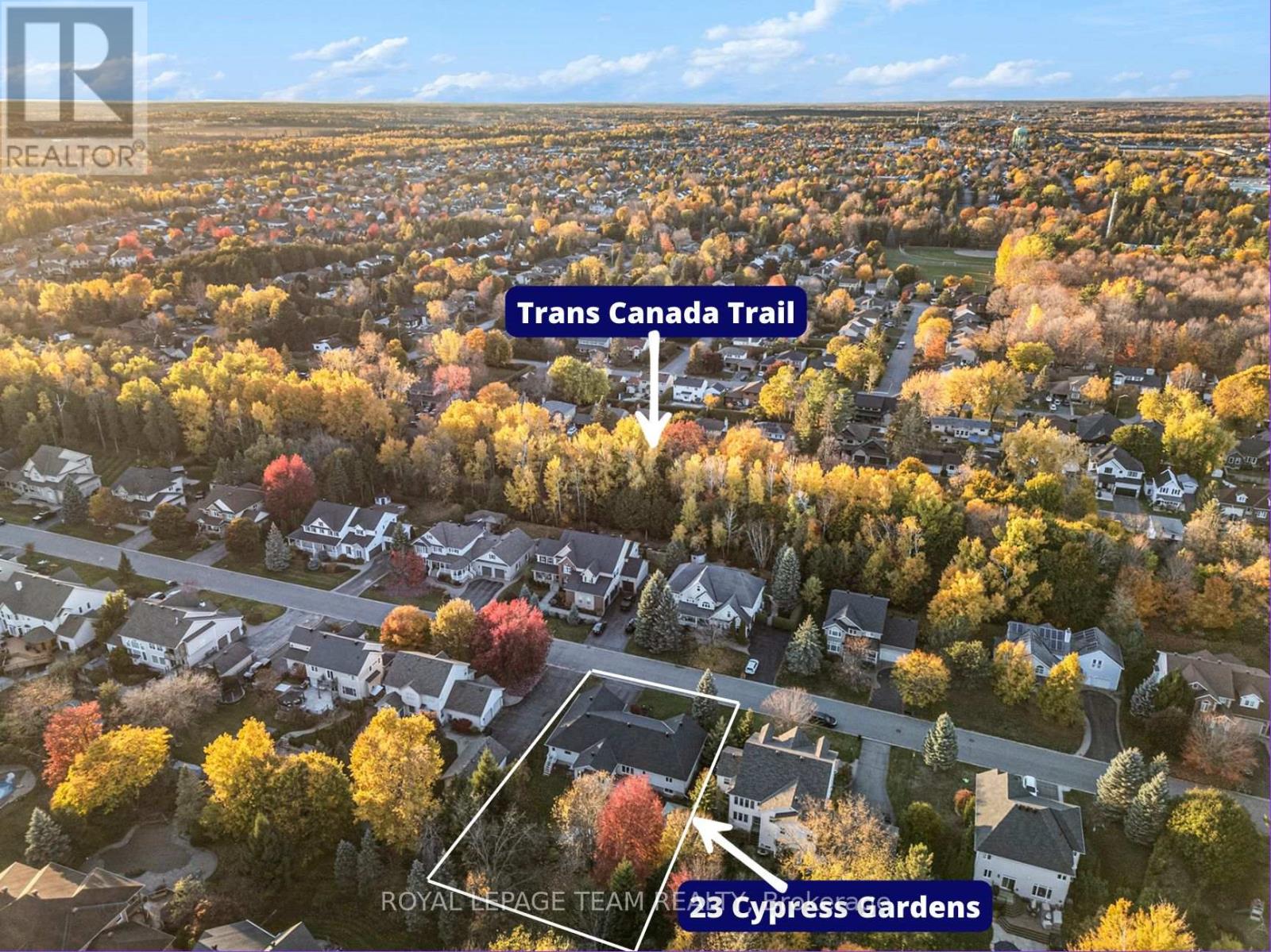 23 Cypress Gardens, Ottawa, Ontario  K2S 1W6 - Photo 37 - X12489126