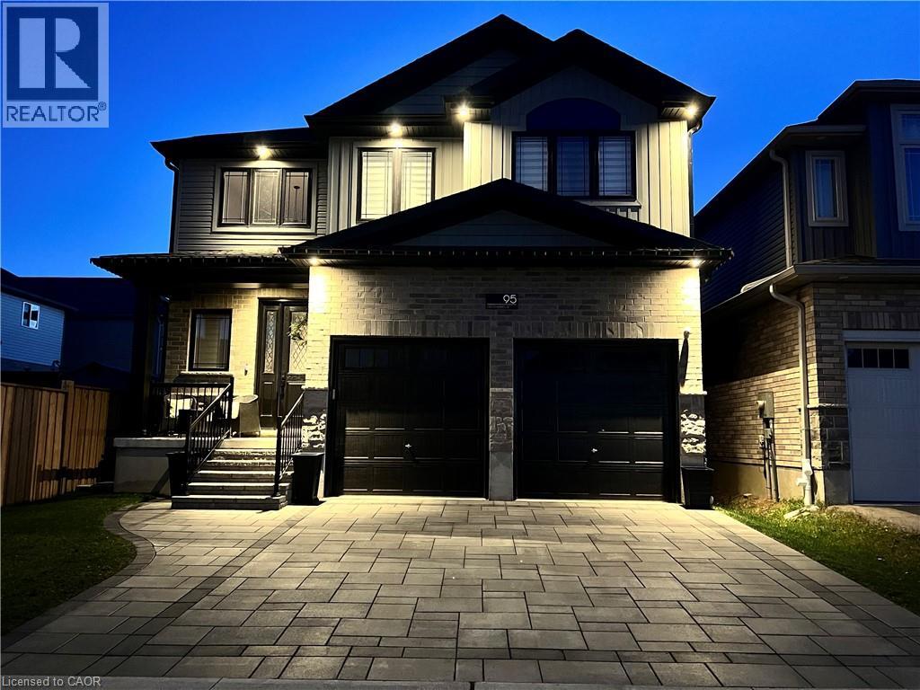 95 Crosswinds Drive Drive, Kitchener, Ontario  N2A 0J9 - Photo 42 - 40781898