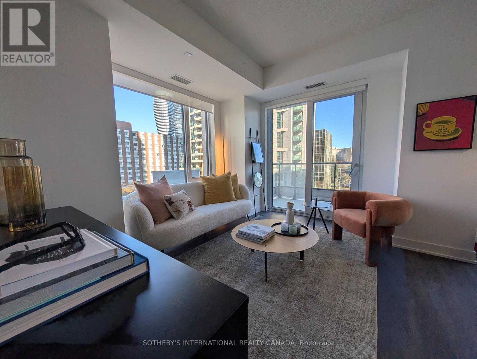 3010 - 185 Enfield Place, Mississauga, Ontario  L5B 0R3 - Photo 11 - W12481239