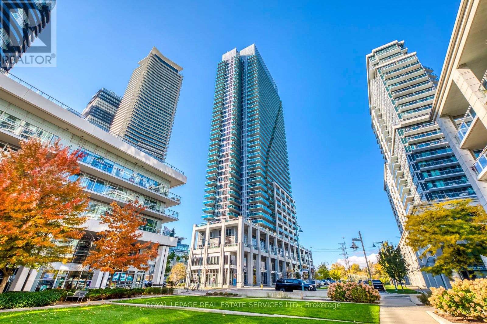 203 - 16 Brookers Lane, Toronto, Ontario  M8V 0A5 - Photo 36 - W12487374