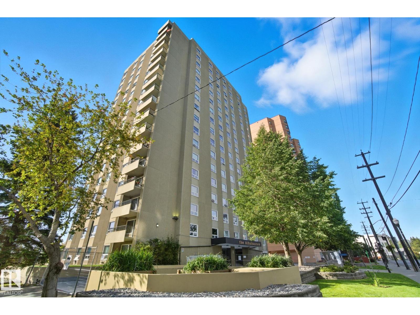 #1602 12303 Jasper AV NW NW, Edmonton, Alberta