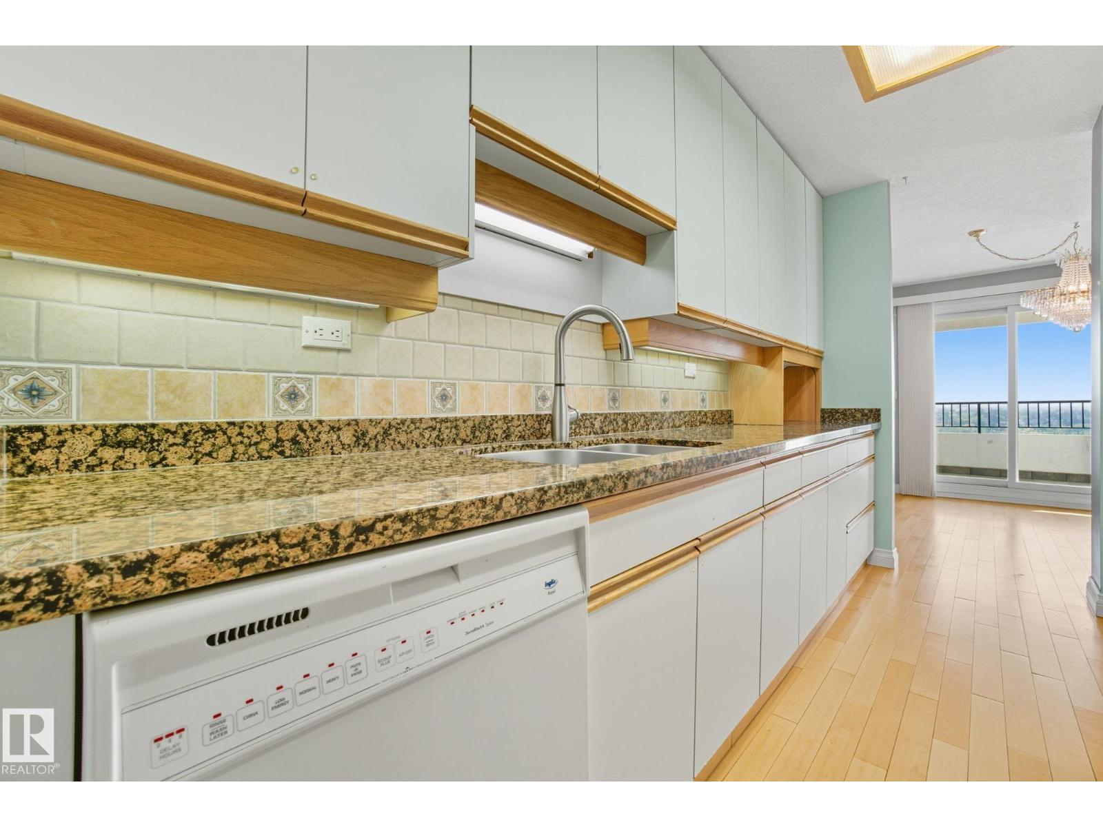 #1602 12303 Jasper Av Nw Nw, Edmonton, Alberta  T5N 3K7 - Photo 13 - E4463968