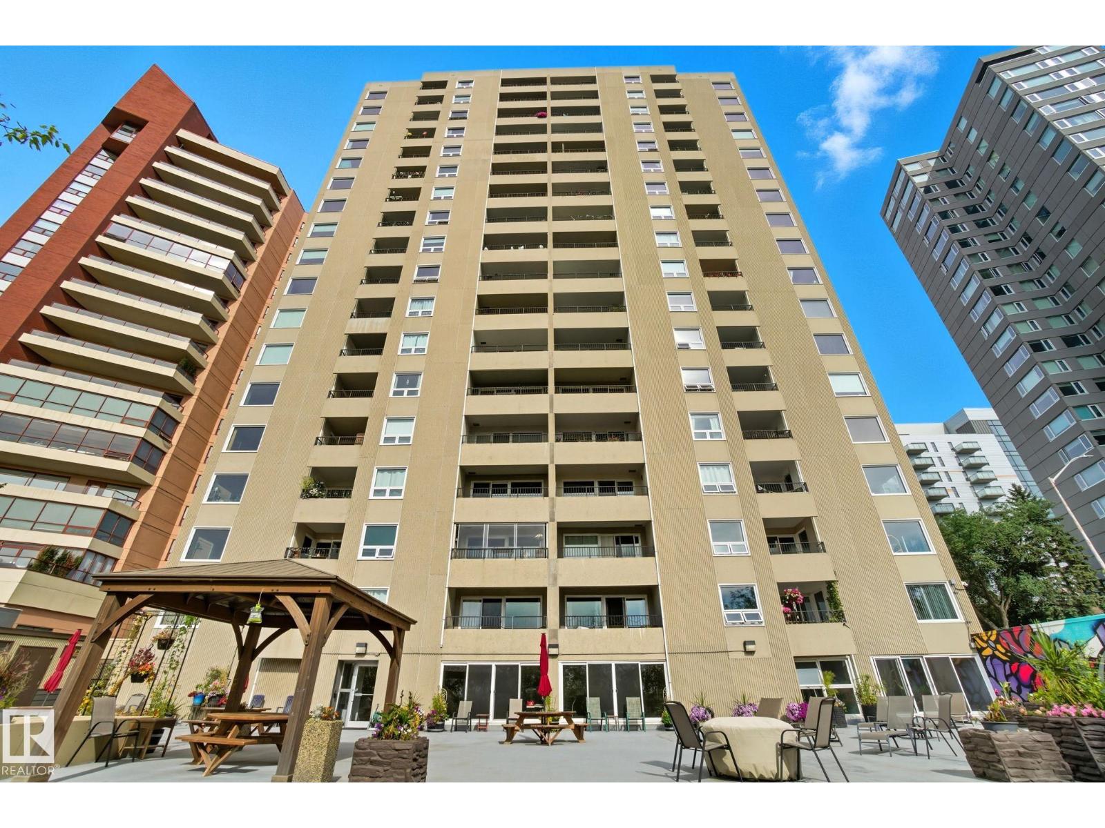 #1602 12303 Jasper Av Nw Nw, Edmonton, Alberta  T5N 3K7 - Photo 50 - E4463968