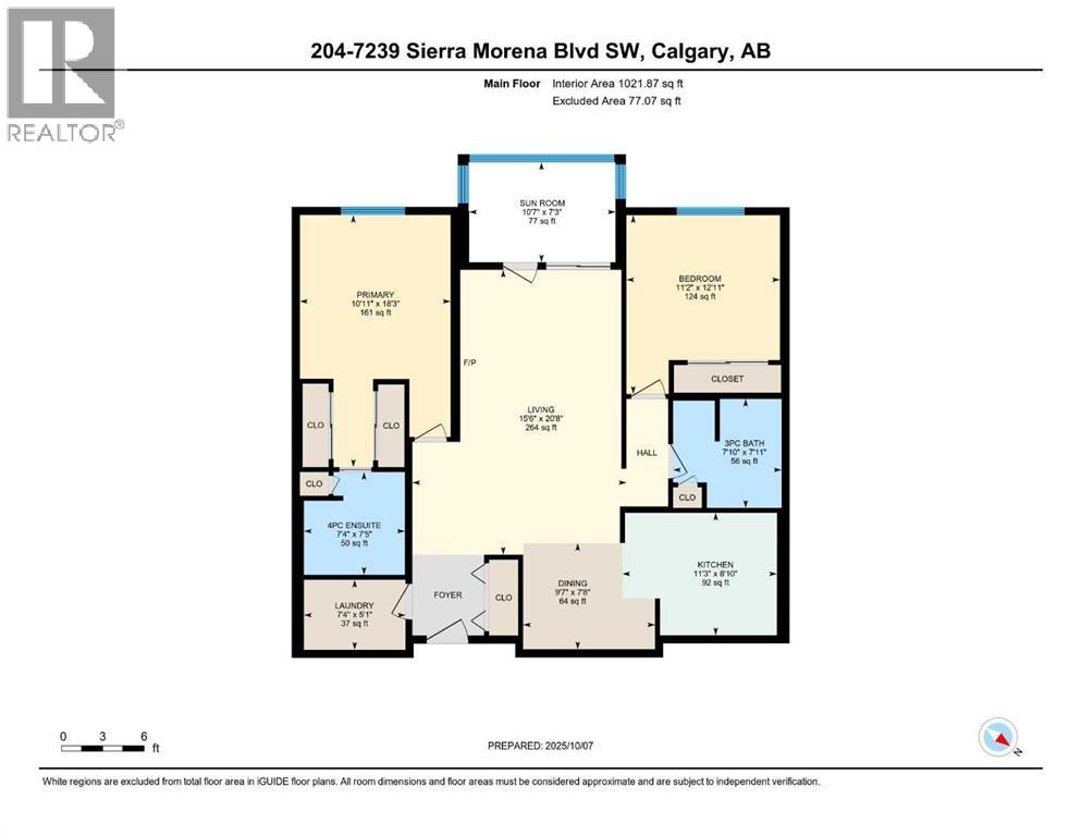 204, 7239 Sierra Morena Boulevard Sw, Calgary, Alberta  T3H 3L7 - Photo 38 - A2263850