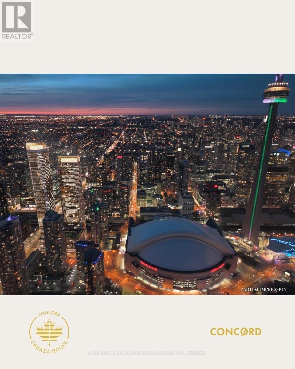 3310 - 3 CONCORD CITYPLACE WAY, Toronto, Ontario