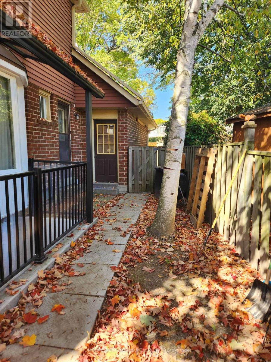 BASEMENT - 23 HARTSVILLE AVENUE, Toronto, Ontario