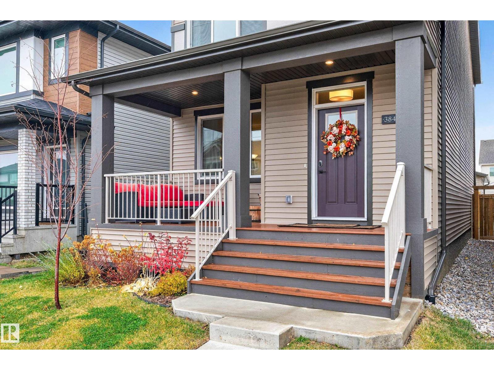 3847 Chrustawka Pl Sw, Edmonton, Alberta  T6W 4M9 - Photo 4 - E4463767