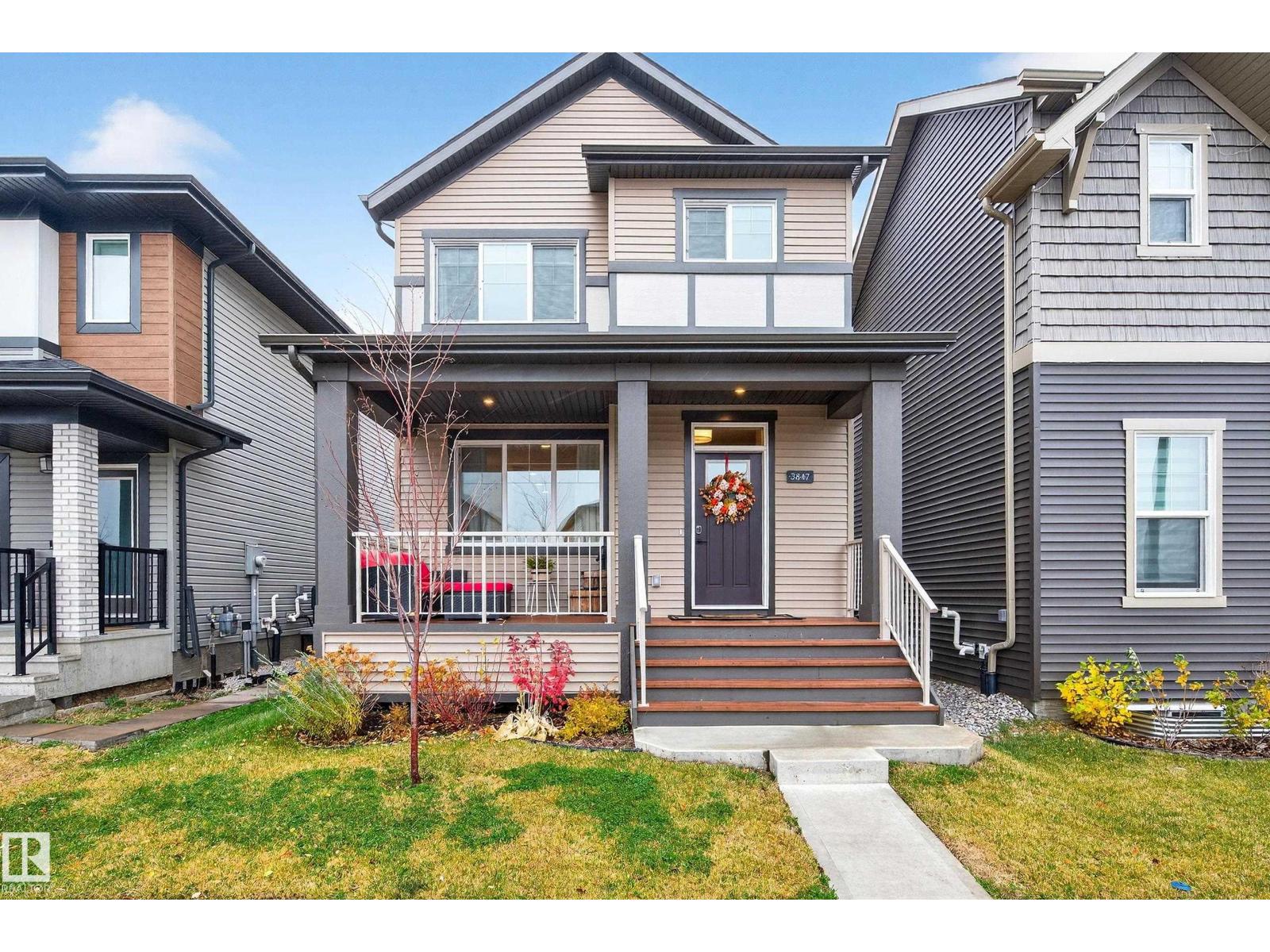 3847 Chrustawka Pl Sw, Edmonton, Alberta  T6W 4M9 - Photo 2 - E4463767