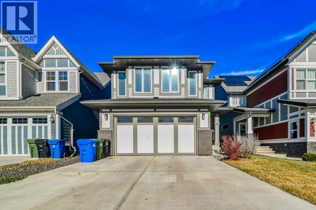 240 Magnolia Heath Se, Calgary, Alberta  T3M 3A2 - Photo 2 - A2266145