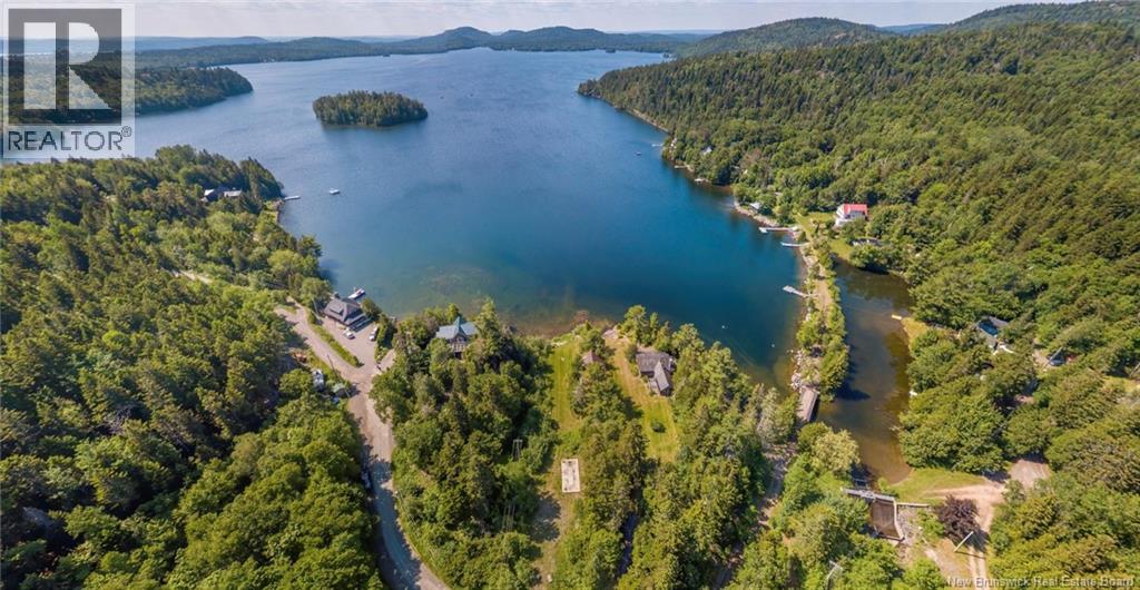 Land Chamcook Lake No 1 Road, Chamcook, New Brunswick  E5B 2Z4 - Photo 8 - NB123802